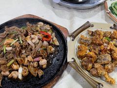 -标记美食新鲜猪杂(兴南大道店)