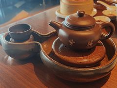 -王府井文华东方酒店-紫膳餐厅