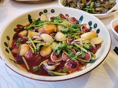 生腌血蚌-迈姨·潮州菜(麓湖公园店)
