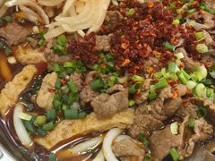 -清真•佬苏记邵阳回民米粉(河西店)