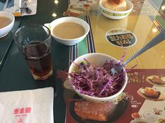 -豪享来牛排·中西简餐(黄河路店)