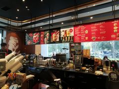 -星巴克(西安旺座现代城店)