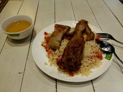 一腿一排-217丰惠源抓饭(星湖街店)