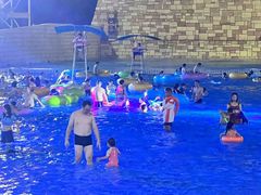 -武汉玛雅海滩水公园