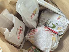 -麦当劳(惠政老街店)