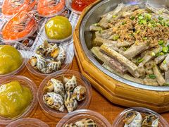 -坛南湾阿强农家乐.海鲜大排档老字号(福州地标美食店)