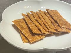 杏仁片-九里云松·天香餐厅