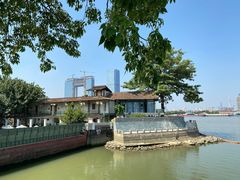 -喜洲吧·江畔老船厂·庭院餐厅(喜临院店)