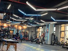 -豪思成DK健身私教连锁(凯乐国际店)