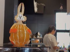-black rainbow coffee