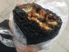 乌饭包老油条-芳婆糕团店(王府大街店)