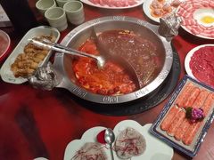 -袁老四重庆老火锅(桐梓坡店)