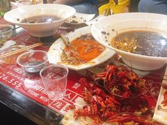 -满盆龙虾烧烤小串(宏伟路第一直营店)