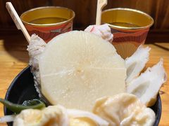 关东煮-老龙亭拉面店
