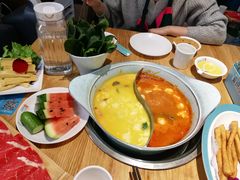 -青瓷火锅料理(西单大悦城店)