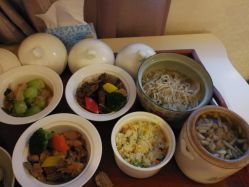 饮食，特别为我准备了爱吃的面-生命加•Q考拉月子会所(玫瑰园店)