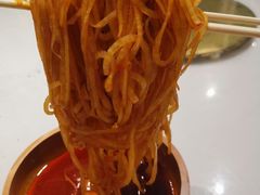酸辣土豆丝-大鸭梨烤鸭(甘家口店)