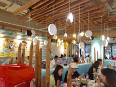 大堂-付掌柜在成都·热炒砂锅集(金禾店)