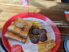 -北三老太太烧烤(人生一串上榜店)