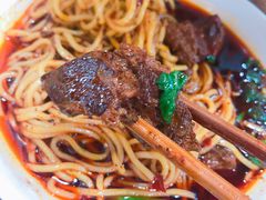 -花市豌杂面(民生路店)