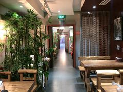 大堂-万记麻辣烫国展总店