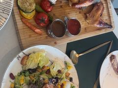 -ins森林童话餐厅coffee&bistro