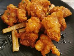 -猫头鹰炸鸡
