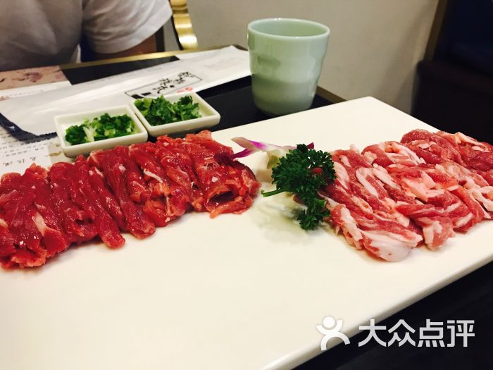 舒穆禄氏乌拉满族火锅(瑞虹天地月亮湾店)图片 - 第845张