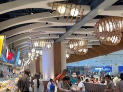 -食悦天美食广场(长沙IFS国金中心店)