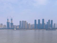 -武汉关码头(轮渡站)