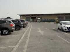 -中国石化郑州南服务区加油站