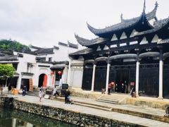 -绩溪龙川景区