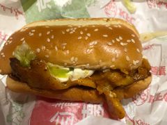 -肯德基(朝阳门店)