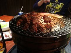 -山之屋炭火烧肉·生啤畅饮(大朗万科中央公园店)