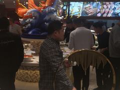 大堂-比尔森韩式烤肉自助(绿园店)