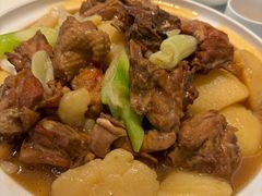 -新疆兵团食府清真(马连道店)