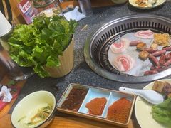 -鹤之乡·齐齐哈尔烤肉·非遗(秋涛路店)