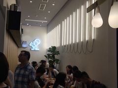 等位区-喜茶(深圳福田星河COCO Park店)
