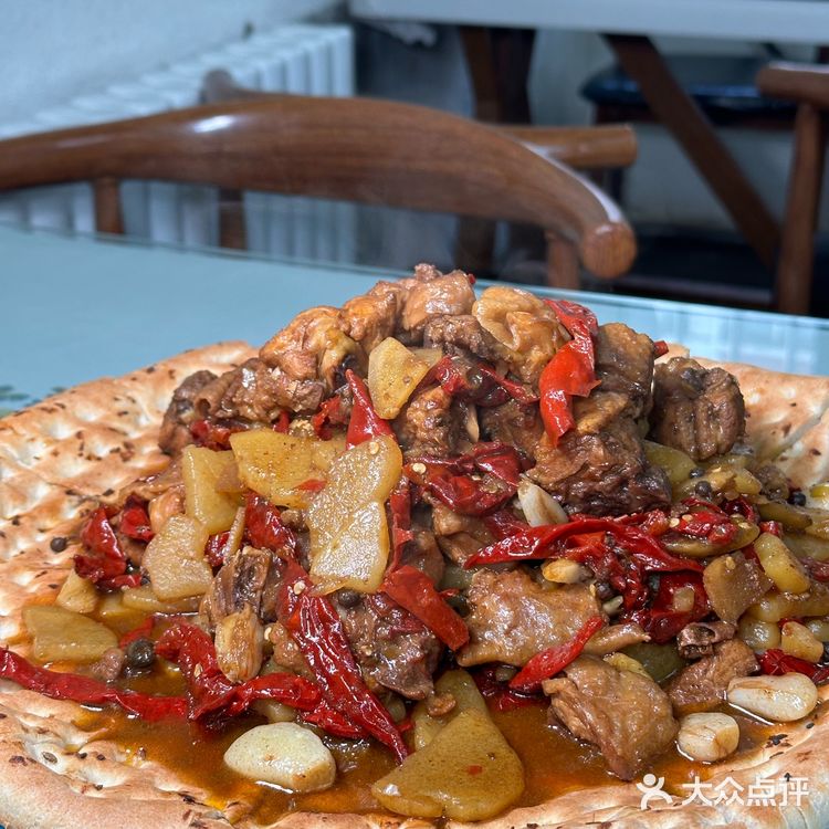 这家鬼肉拌面我真的爱惨了！真的是天花板级别的鬼肉拌面啊