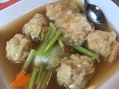 上汤珍宝鲜虾云吞-点点心点心专门店(旺角店)
