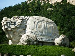-崂山巨峰游览区
