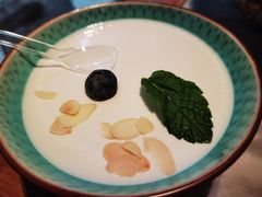 杏仁豆腐-苏帮袁Sue Cuisine(来福士店)