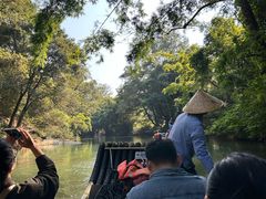 -九曲溪竹筏码头