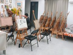 -谷隆画舍·国画书法素描彩铅水彩