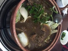 银同便民小吃-银同牦牛肉火锅