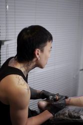 -飛凡TATTOO纹身•原创