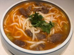 酸汤肥牛QQ面-卯时·龙光雅宴·精致锡帮菜(惠山古镇店)
