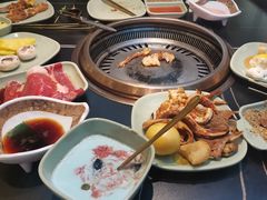 -梨花自助烤肉(西三旗万象汇黑金店)