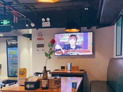大堂-腰子哥烤串(石佛营炫特店)