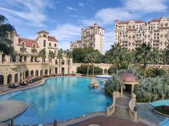 -上海虹桥西郊庄园丽笙大酒店